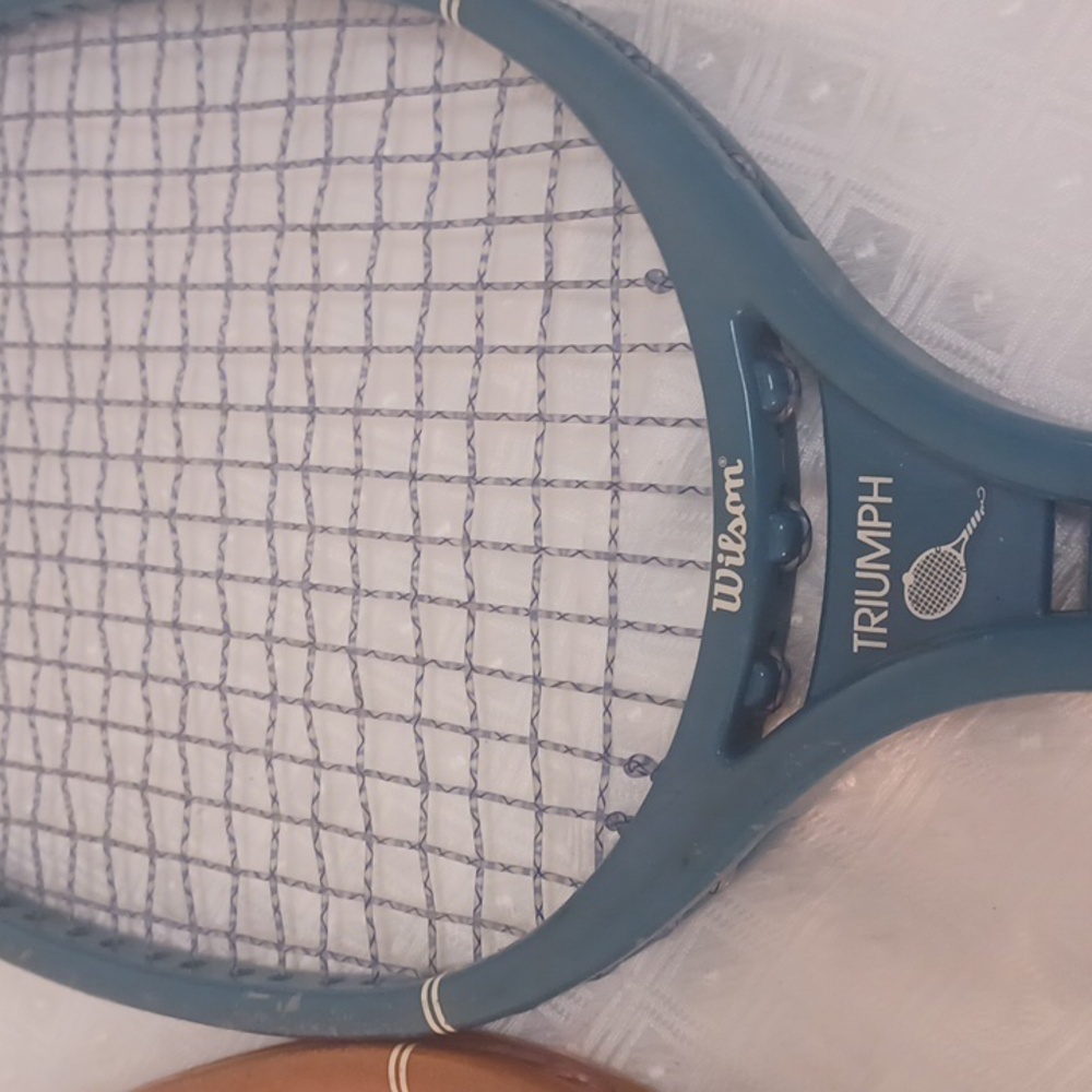 Wilson Racketball Rackets (2) - Picture 2 of 9